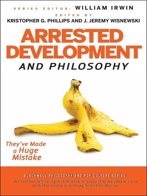 cover image of Arrested Development and Philosophy